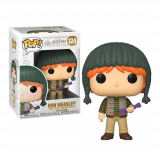 Funko Pop! #124 HP: Počitnice - Ron Weasley Merch