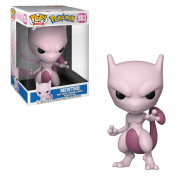 Funko Pop! #583 Jumbo: Pokemon- Mewtwo (EMEA) 