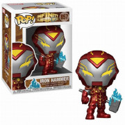 Funko Pop! #857 Marvel: Infinity Warps - železno kladivo 