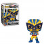 Funko Pop! #711 Marvel: Luchadores- Wolverine thumbnail