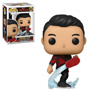 Funko Pop! #843 Marvel: Shang-Chi - Shang-Chi Merch