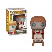 Funko Pop! #790 Filmi: Annabelle-Annabelle na stolu 