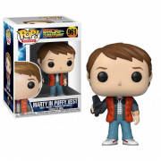 Funko Pop! #961 Filmi: BTTF- Marty v napihnjenem jopiču 