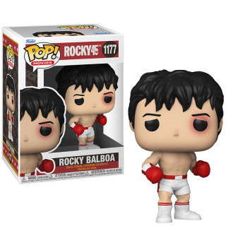 Funko Pop! #1177 Filmi: Rocky 45. - Rocky Balboa Merch