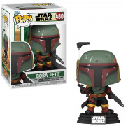 Funko Pop! #480 Vojna zvezd: BOBF - Boba Fett 