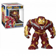 Funko Pop! #294 Bobble: Marvel: Avengers Infinity War: 6" Hulkbuster 