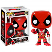 Funko Pop! #112 Bobble: Marvel: Deadpool Palec gor 