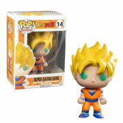 Funko Pop! #14 Vinil: Dragonball Z: Super Saiyan Goku 