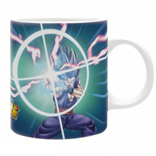 Dragon Ball Hero - Skodelica - 320 ml - Gohan vs Cell Max Merch