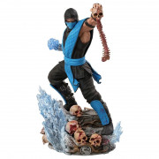 Iron Studios - Sub-Zero - Umetniško merilo 1/10 