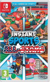 Instant Sports All-Stars Nintendo Switch