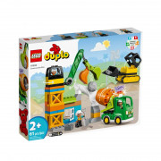 LEGO DUPLO Gradbišče (10990) 