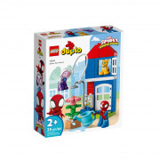 LEGO DUPLO Spider-Manova hiša (10995) 