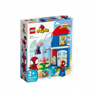 LEGO DUPLO Spider-Manova hiša (10995) Igra 