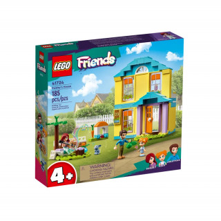 LEGO Friends Paisleyjin dom (41724) Igra 