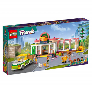 LEGO Friends Živilska trgovina z bio-pridelki (41729) Igra 