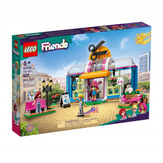 LEGO Friends Frizerski salon (41743) Igra 