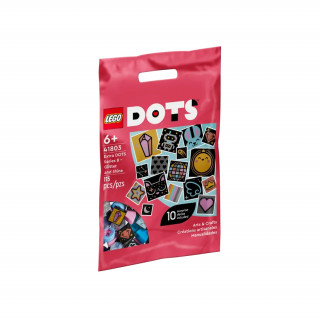 LEGO DOTS Extra DOTS 8. serija (41803) Igra 