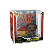 Funko Pop! Albumi: Snoop Doggy Dogg - Snoop Dogg #38 Vinyl Figura 