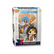 Funko Pop! Ovitki stripov DC: DC Universe Rebirth - Wonder Woman #03 Vinyl Figura 