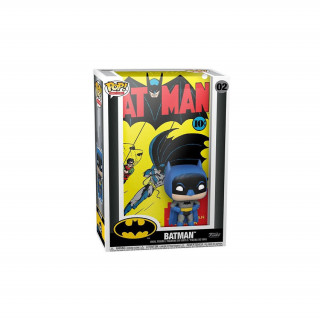 Funko Pop! Ovitki stripov: DC - Batman #02 Vinyl Figura Merch