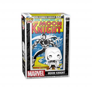 Funko Pop! Ovitki stripov: Marvel - Moon Knight #08 Zbirateljski vinil Merch