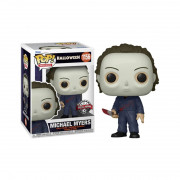 Funko Pop! Filmi: Noč čarovnic - Michael Myers #1156 Vinyl Figura 