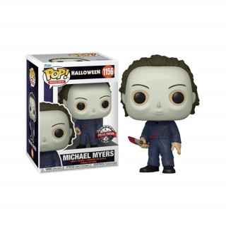 Funko Pop! Filmi: Noč čarovnic - Michael Myers #1156 Vinyl Figura Merch