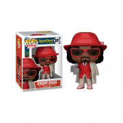 Funko Pop! Rocks: Snoop Dogg - Snoop Dogg #301 vinilna figura 