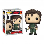 Funko Pop! Televizija: Stranger Things, sezona 4 S2 - Steve (Hunter) #1300 Vinyl Figura 