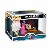 Funko Pop! Trenutek: Ubijalec demonov - Tanjiro proti Ruiju #1034 Vinilna figura 