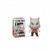 Funko Pop! Animacija: Ubijalec demonov - Inosuke Hashibir #870 Vinilna figura 