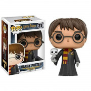 Funko Pop! Harry Potter: Harry s Hedwig #31 vinilna figura 