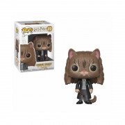 Funko Pop! Harry Potter: Hermiona kot mačka #77 Vinilna figura 