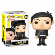 Funko Pop! Filmi: Minions 2 - Young Gru #900 Vinyl Figura 