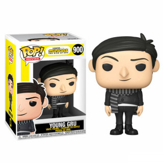 Funko Pop! Filmi: Minions 2 - Young Gru #900 Vinyl Figura Merch