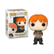 Funko Pop! Harry Potter: Ron bruha polže z vinilno figuro Bucket #114 