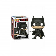 Funko Pop! Filmi: The Batman - Batman (alt) #1189 Vinyl Figura 