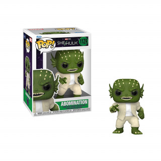 Funko Pop! She-Hulk - Abomination #1129 Vinilna figura Merch