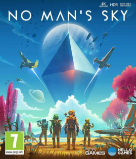 No Man's Sky Xbox One