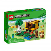 LEGO Minecraft Čebelja koča (21241) 