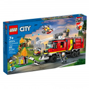 LEGO City Tovornjak gasilskega poveljstva (60374) 