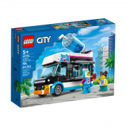 LEGO City Pingvinski kombi s sadnim ledom (60384) 