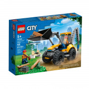 LEGO City Gradbeni rovokopač (60385) 