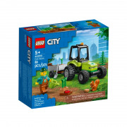 LEGO City Traktor za park (60390) 