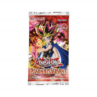 Yu-Gi-Oh! Faraonov služabnik (2023) Booster Pack Igra 