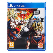 Dragon Ball Xenoverse 2 + Dragon Ball FighterZ Double Pack