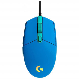 Logitech G G102 Lightsync miška USB vrsta-A 8000 DPI PC