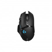 Logitech G G502 Lightspeed miška Za desno roko Brezžični RF Optični 25600 DPI 