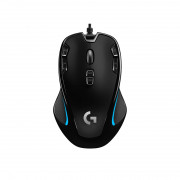 Logitech G G300s miška Za desno roko USB vrsta-A Optični 2500 DPI 